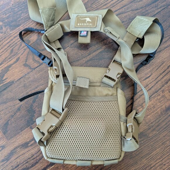 Marsupial Gear Binocular Pack, small - Picture 3 of 6